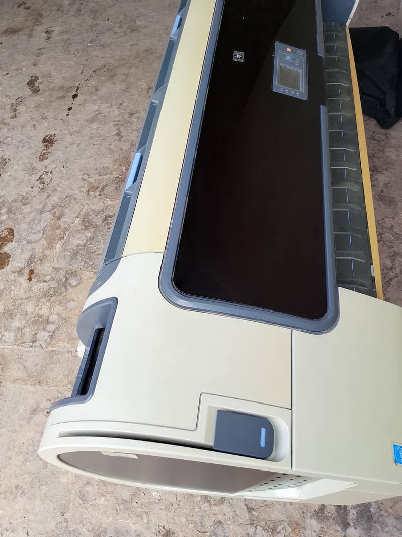 HP Designjet T1100 Plotter - Professional Large Format Printer 0