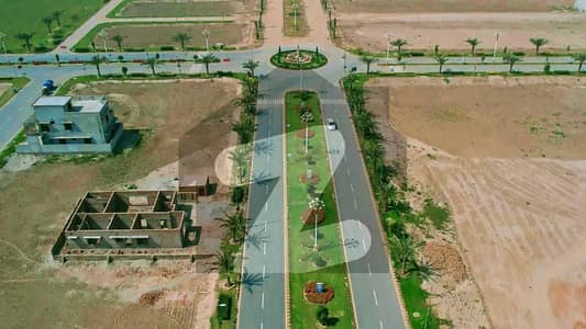 5 Marla Residential Plot For Sale In Citi Housing Phase I Multan