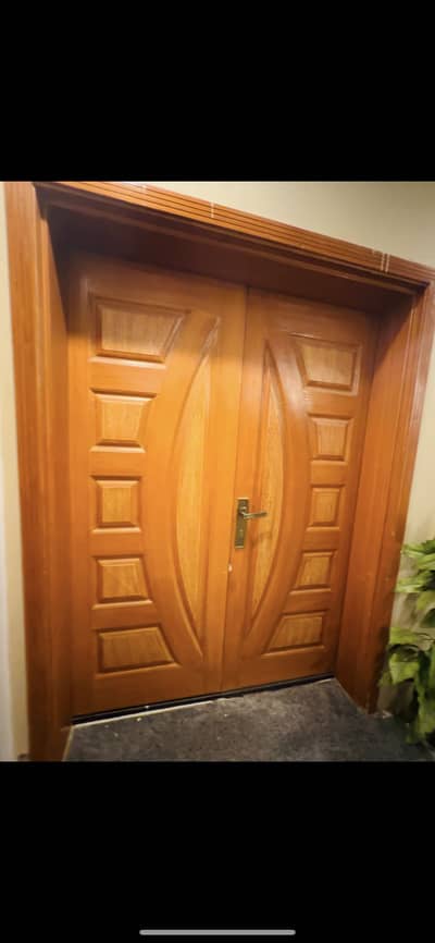 Door Malaysian Kale