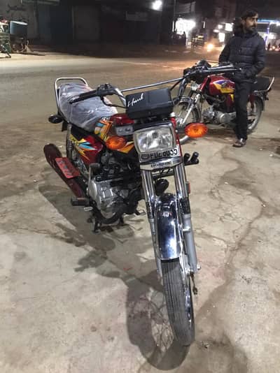 Honda 125