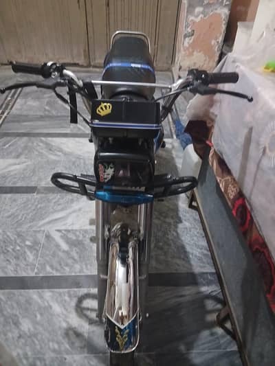 Honda CG 125- Excellent Bike | Year 2025| One Hand Used, Urgent Sell
