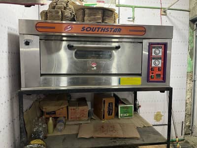 fast food setup for sale