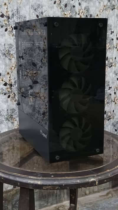 Gaming PC RTX 2060 Super | i5 12400F | 16GB RAM | 1TB NVMe | RGB Setup