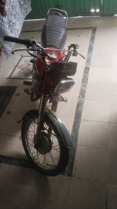 Honda 125