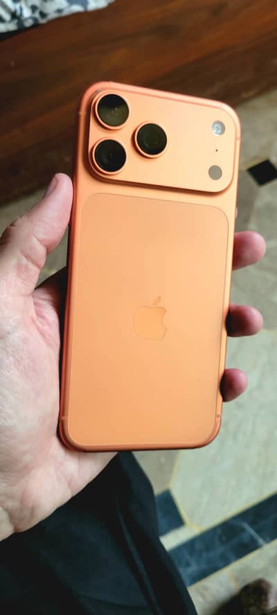 iPhone 17 Pro Max 256gb New 27cc Non Pta full box