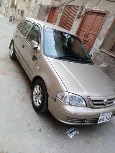 suzuki cultus 2014