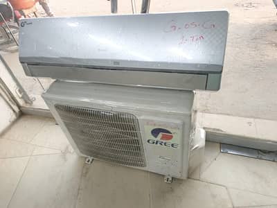 1 ton Gree g10 DC inverter perfect cooling heat and cool
