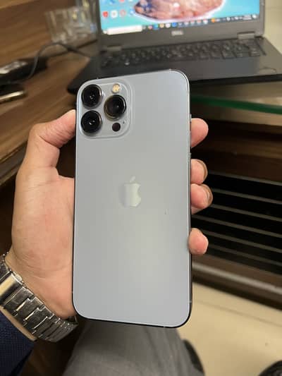 Iphone 13 pro max 256 jb non pta with box