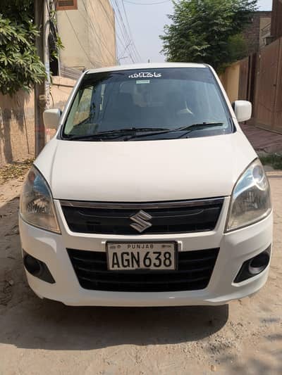 WagonR vxl 21/22