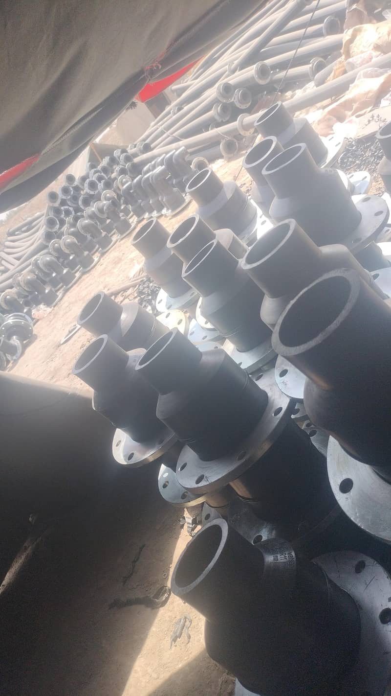 HDPE pipe jointing 0
