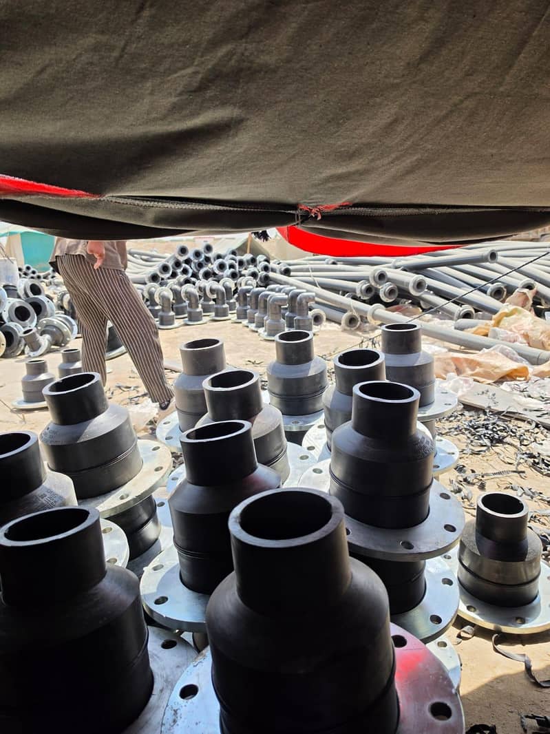 HDPE pipe jointing 1