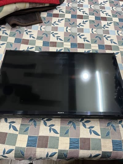 Sony 40 inches LED panel damage