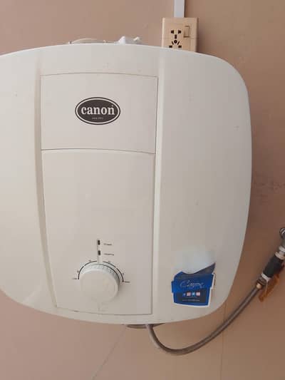 Canon Electric Geaser