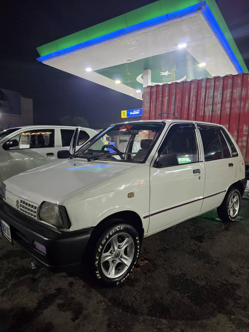 Mehran Vx 2017 Model 1