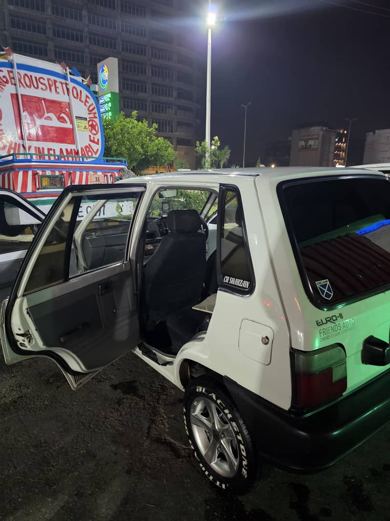 Mehran Vx 2017 Model 2