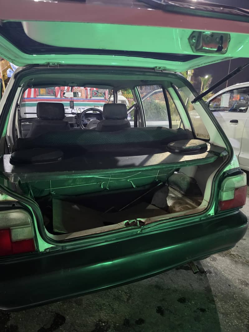 Mehran Vx 2017 Model 3