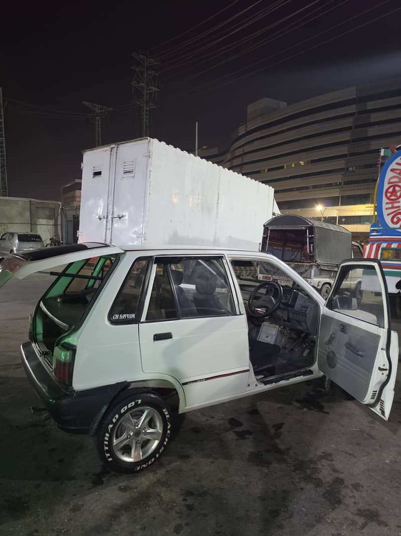 Mehran Vx 2017 Model 4