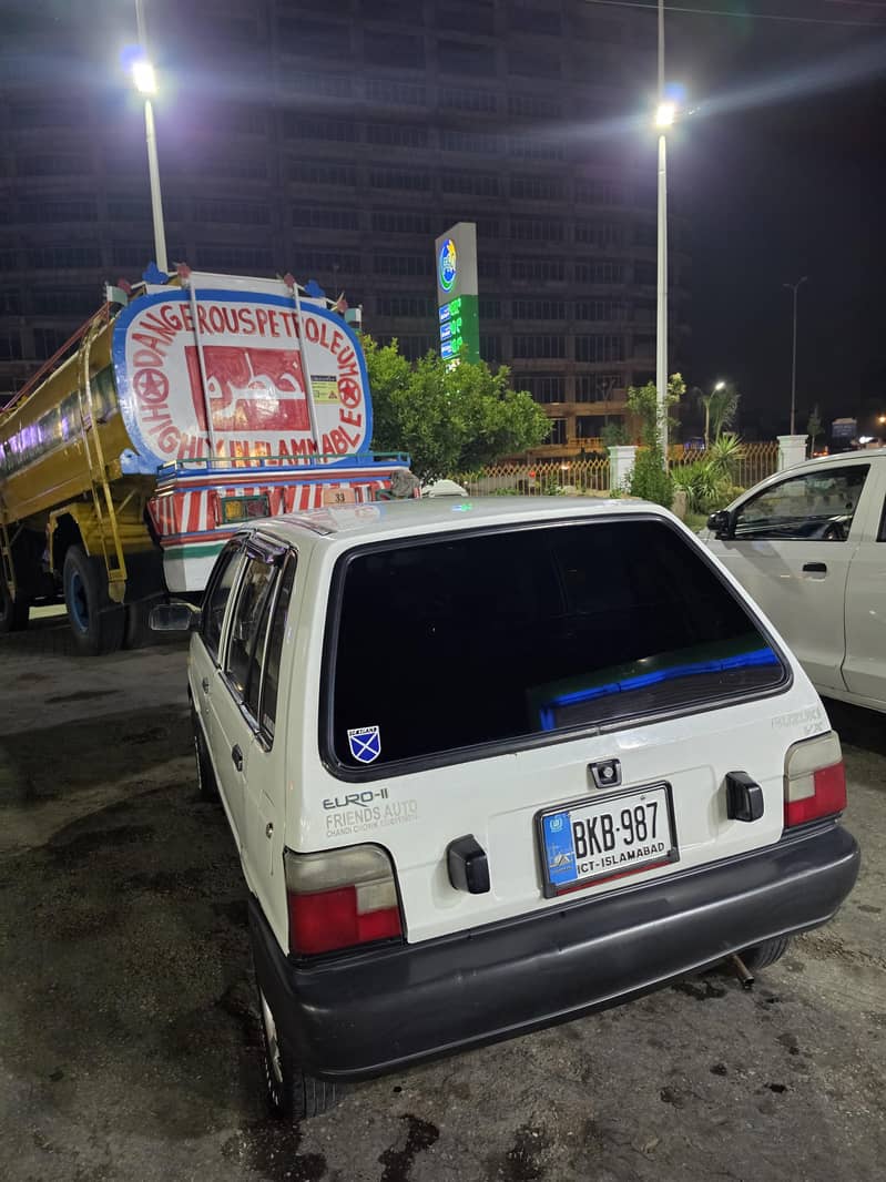 Mehran Vx 2017 Model 6