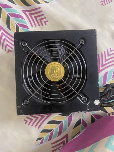 Ac Bel Msb 550w Modular Power Supply.