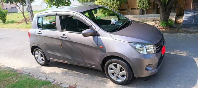 Suzuki Cultus VXL 2019