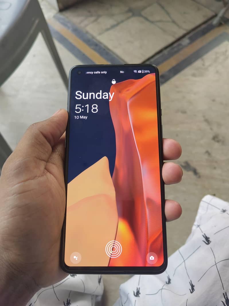 ONE+9 5