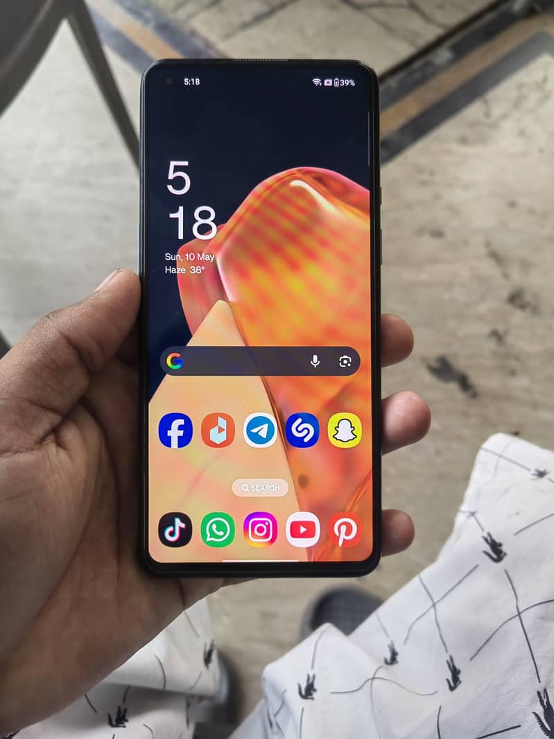ONE+9 7
