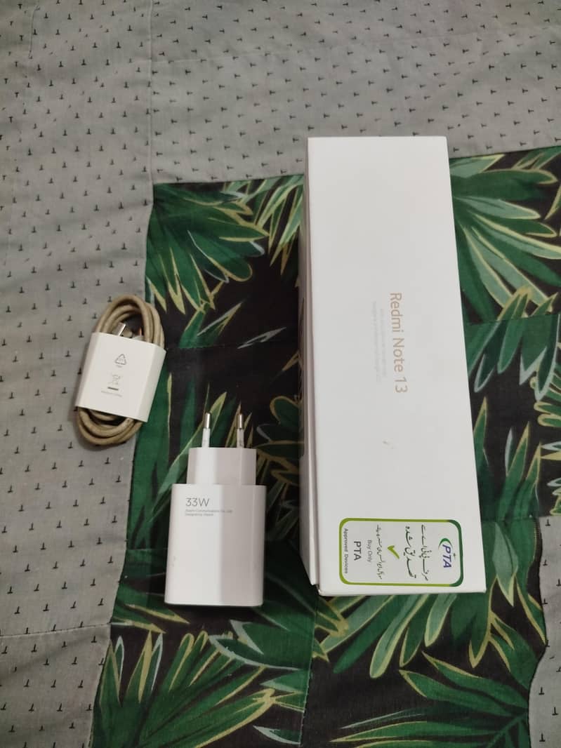 Redmi note 13 8/256 6