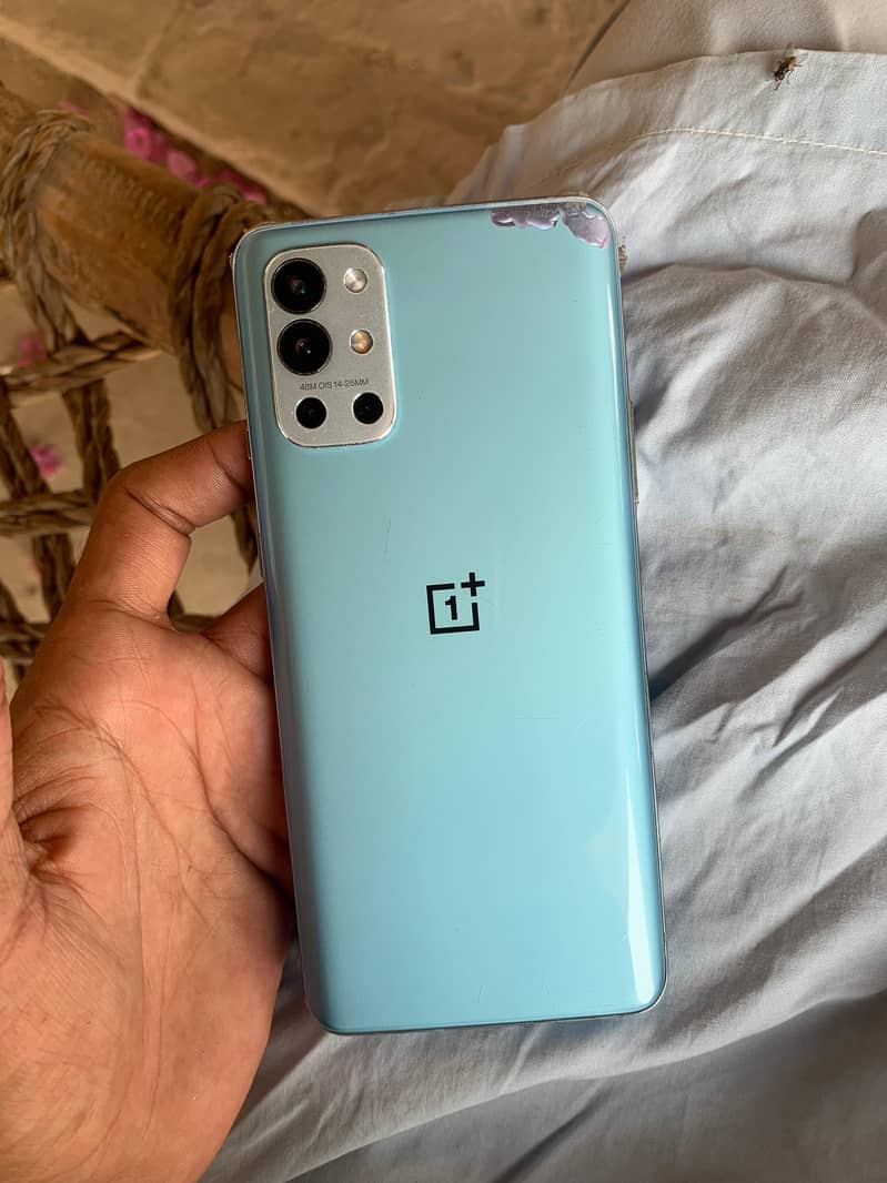 one plus 9R 0