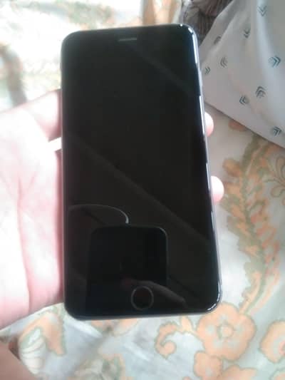 IPHONE 6S PLUS 10/10 CONDITION ARGENT FOR SELL