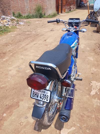 honda 125