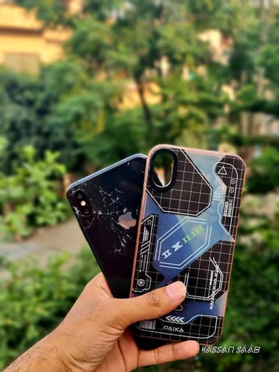 IPhone Xs Max 256 (fu) Good Condition For Sale & Exchange Possiblle