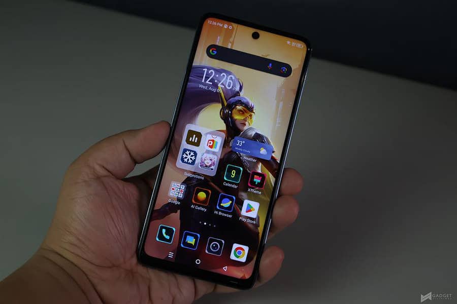 Infinix note 30 1