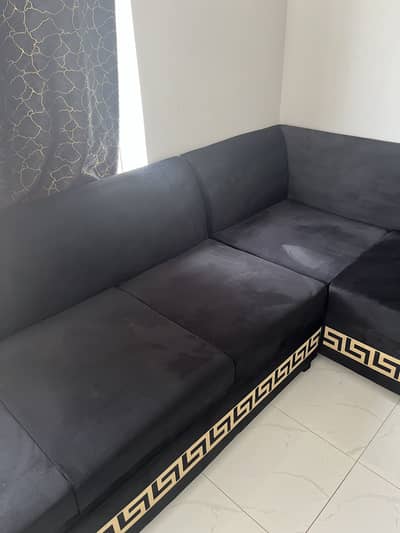 L-Shape sofa for sale
