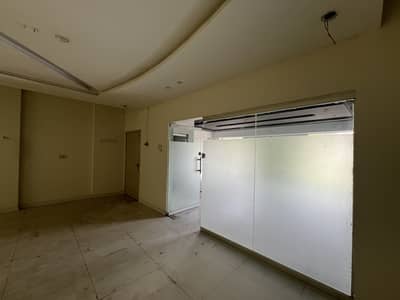 Officer and commercial place for rent