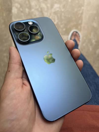 IPhone 15 Pro 256Gb (factory unlock)