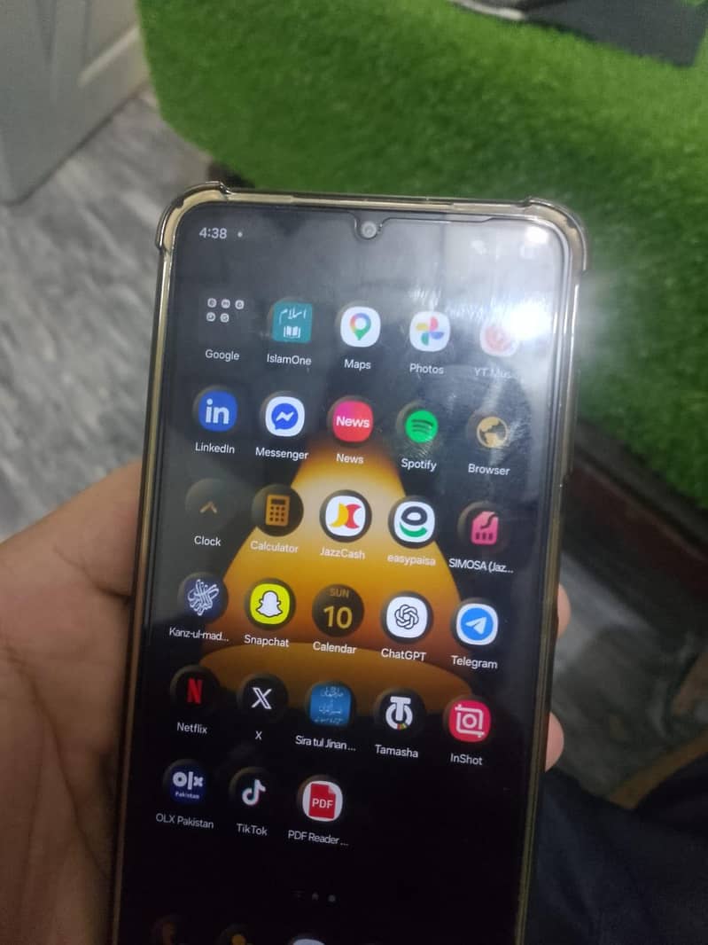 Samsung A07 3