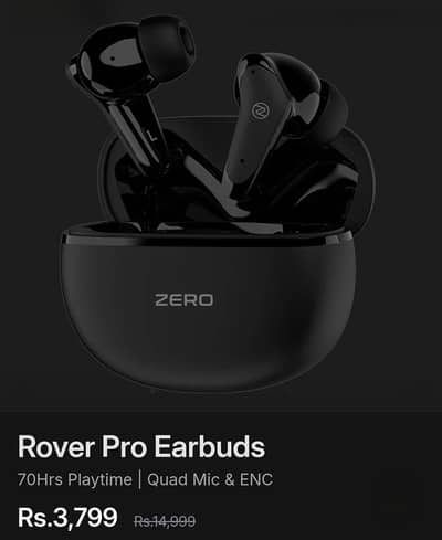 Zero Rover Pro