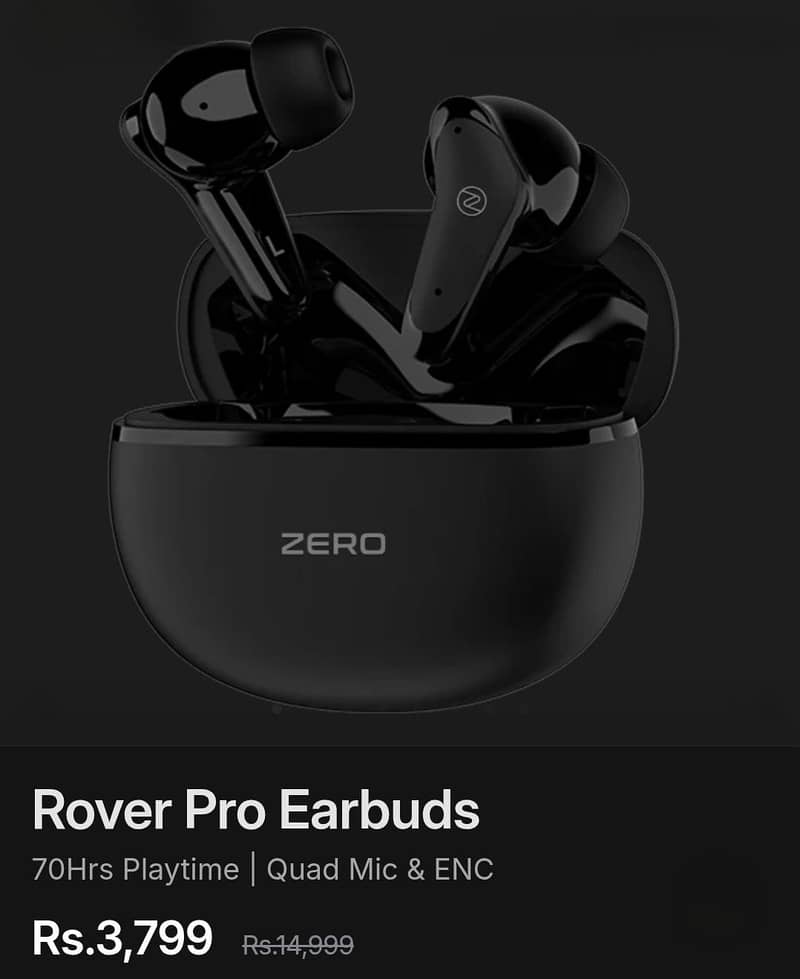 Zero Rover Pro 0