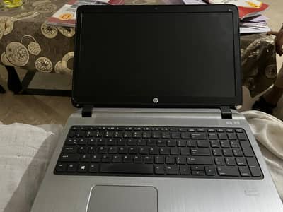 hp core I 5 5th gen