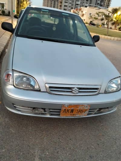 suzuki Cultus VXR 2006