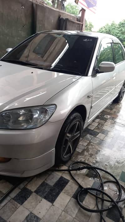 Honda Civic Vti oriel Full option 2006