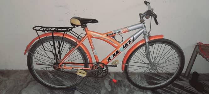 BMX cycle 26 inch