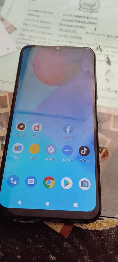 read add vivo 4 64 read pta ha