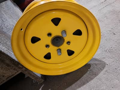14 inches rims 3x for sale
