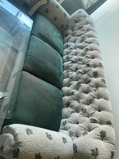 3 Seater Sofa