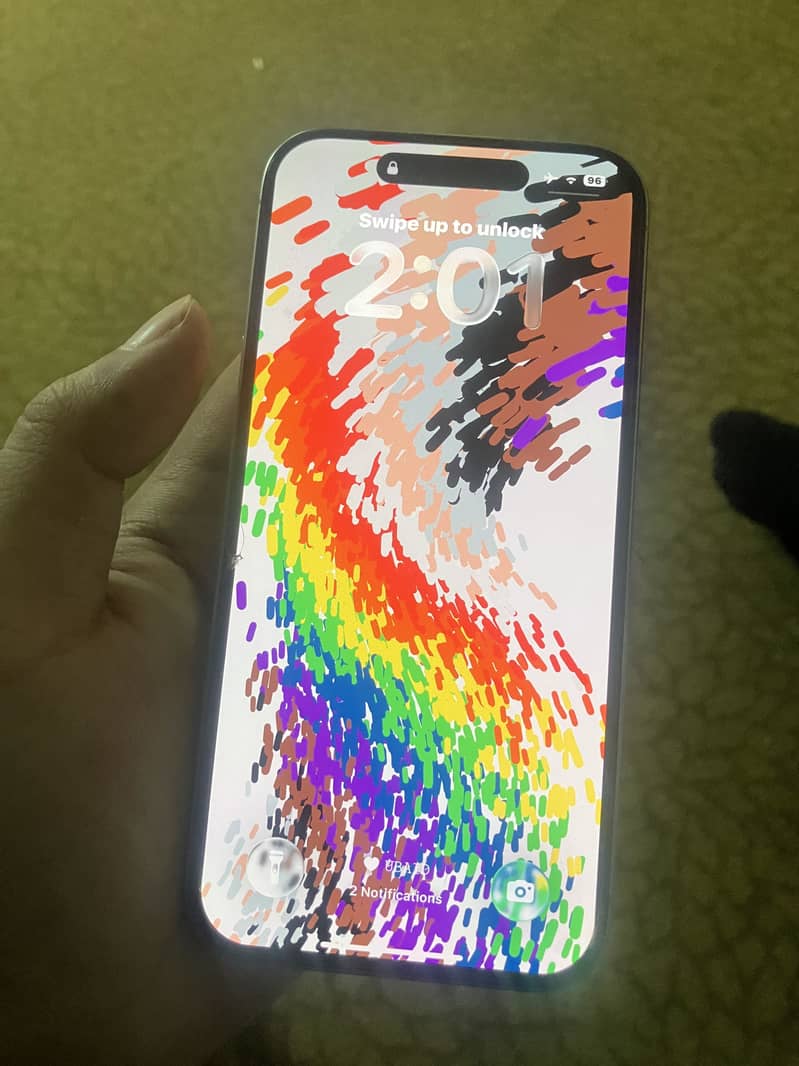 Iphone 15 pro JV 4
