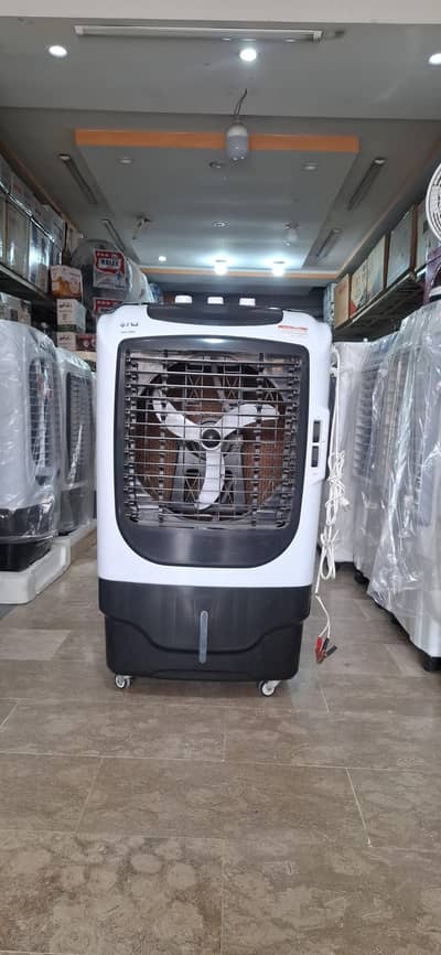 NG NASGAS 9800 hybrid ac/dc air cooler