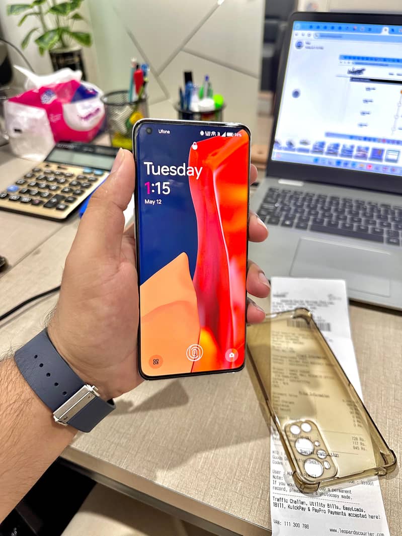 OnePlus 9 pro 1