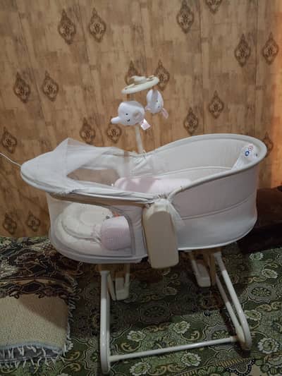 Mastela baby electric swing