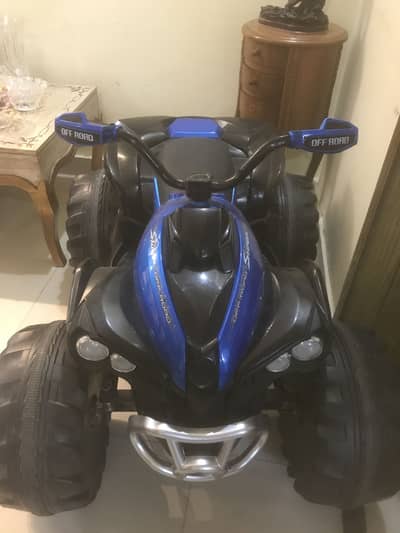 Eletric bike.
